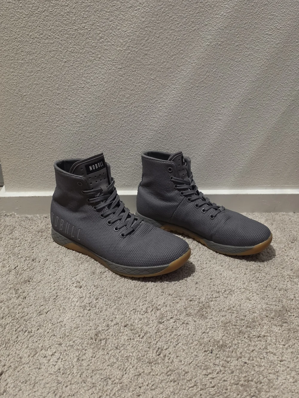 NOBULL Men’s Outwork High-Top